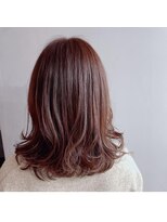 リッカ ギンザ バイ バッカ(Licca GINZA by bacca)&nbsp;コーラルピンクカラー