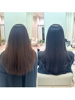 シンズ 銀座(sins)&nbsp;sinsツヤストレート[30代40代50代60代]