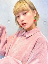 ニューヨークニューヨーク 桂店(NYNY) ■ブロンドボブ