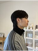 シースルーマッシュウルフ