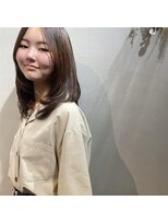 アイラス(I'LAS)&nbsp;ハイレイヤー/レイヤー/グレージュ/Aujua/髪質改善