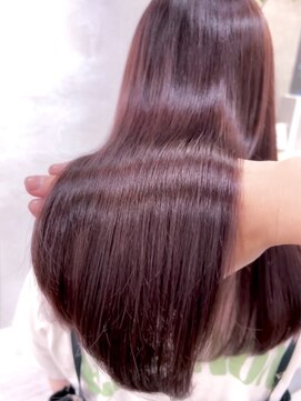 アマニ ヘアー ホスピタル(AMANI. HAIR HOSPITAL) AMANI ガーネットレッド大人ナチュラルヘア