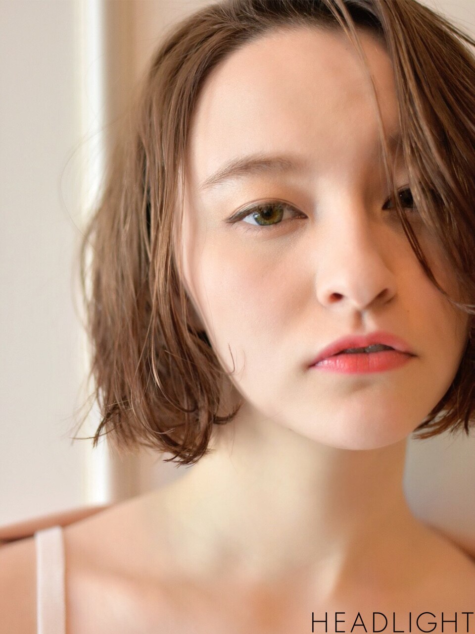 【初めての方限定　お得♪】カット＋シャンプー　\4200→￥3800