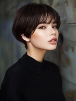 アルトリスト(Altruist Aging×HAIR&SPA) ★ダークアッシュ大人ガーリーボブ着物似合わせカット/髪質改善