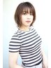 【新規】‘自然由来‘オーガニックカラー￥6600ショートスパ付き