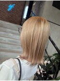 ベーシックベージュカラー