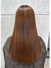 【全員OK】新髪質改善★カット＋カラー＋特許成分トステア ￥13390