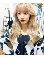 アンメリーアン(Ann merry ann)&nbsp;オンブレグレージュオリーブグレージュくびれミディ大人美人