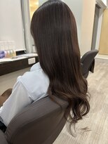 グランディールヘアデザイン(grandir hairdesign)&nbsp;プルエクステ/ロング/千葉