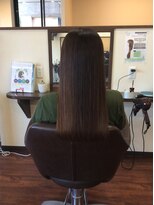 バンビ 本渡店(Bambi)&nbsp;ストレートロング