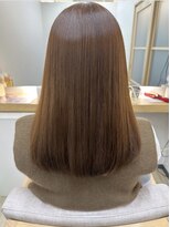 エクラートリアーラ 町田店(ECLART Reala)&nbsp;艶美髪酸性縮毛矯正★MIZUKI★