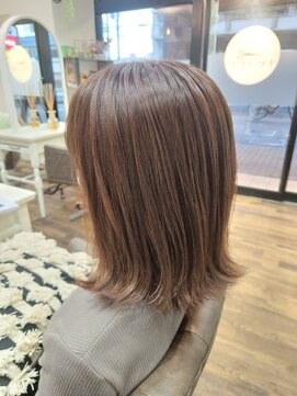 コス(KoS) ハイライト/ベージュ/アッシュベージュ/ナチュラルハイライト