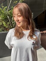 シー 野田店(she.)&nbsp;ミルクティーベージュ