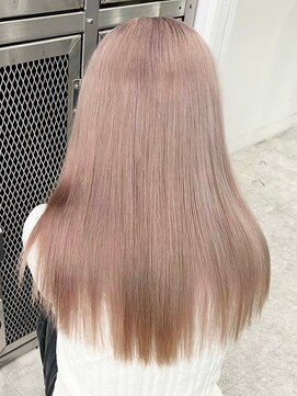 ウィコ 新宿(WICO) ミルクティーベージュ[新宿駅/ボブルフ/ダブルカラー/小顔]