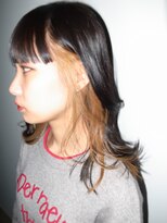 フリーラ 京都河原町三条店(freera)&nbsp;インナーカラー