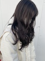 ヒカリス 東三国(HIKARIS) 暗髪透け感グレージュカラー