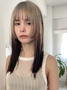 アニー(ANY) グラデーションカラー