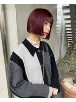 ローウェ 三軒茶屋(Louwe)&nbsp;三軒茶屋/System/イルミナ/ブリーチ/インナー/韓国/髪質改善