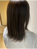 ダブルカラースタイル