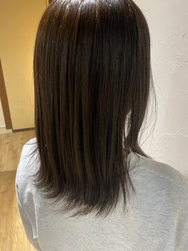 レイ(Rey) ダブルカラースタイル