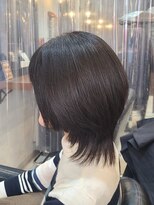 オレンジポップ 検見川浜南口店(ORANGE POP)&nbsp;ミディアムウルフ