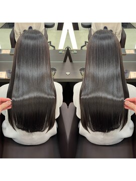 リアンデフロート(Lian de FLOAT) 髪質改善　サイエンスアクア