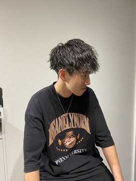 ミナミ 府中店(MINAMI) ツイストスパイラルパーマ