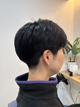 モントン(mon temps) マッシュショートスペシャル