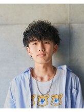 オーバル ジングウマエ(OVARL jingumae) 渡邉 魁人
