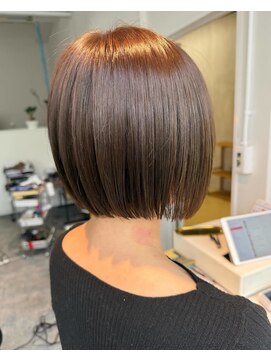 リルーム(re-room) ラインボブ