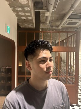 フランクス バーバー ウエストトウキョウ 吉祥寺店(FRANK’S BARBER WEST TOKYO) フェザーアップY