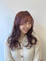 ルーイ(LOUIE)&nbsp;・・・cherry red・・・