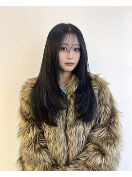 エンリエド(ENLIED) エクステ　レイヤースタイル