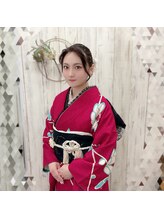 パチファニ 目黒店(pati fani)&nbsp;ローシニヨン(リボン)