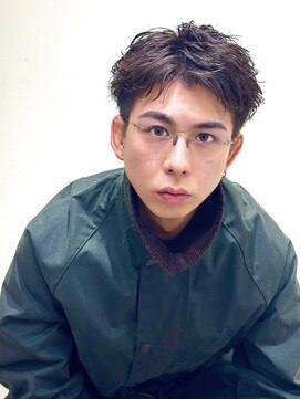 メンズファースト(men's FIRST) 大人フェザーショート