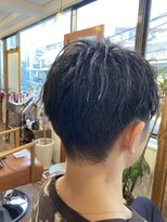 ヒューズ(HUES)&nbsp;メンズスタイル