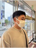 【かほ】癖毛ショート