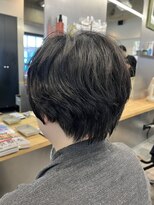 デシジョン 綱島店(Decision) ショート