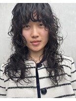 チクロ(ticro)&nbsp;【チクロ】ウェーブパーマ/ハードパーマ/カーリーヘア