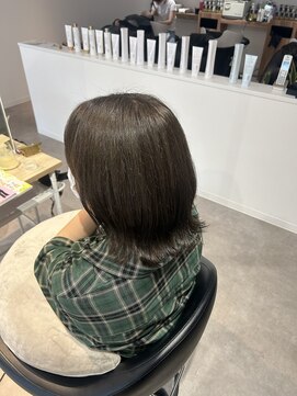 ジゼル 小倉(GiseL) オリーブグレージュ