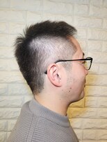 松本平太郎美容室 国立店&nbsp;20代30代40代50代60代×ソフトモヒカン