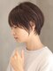 アデプト 綾瀬店(adept)の写真/人気ショートボブもハンサムショートもお任せ☆あなたに似合うStyleへ【綾瀬/ショート/ハンサムショート】