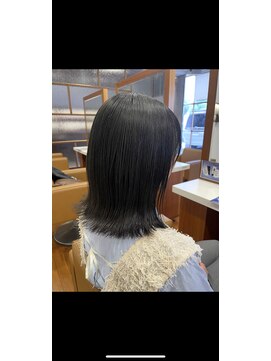 シーツー 三吉店(C2) 外はねボブ