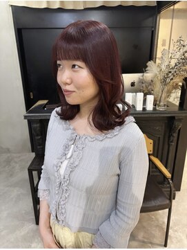 ノエル 池袋店(noel) 【noel】mayu×ボルドー