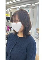 キャプチャー 海老名(capture)&nbsp;くびれミディアムでイメージチェンジ！