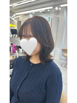 キャプチャー 海老名(capture) くびれミディアムでイメージチェンジ！