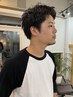 【ヒカル指名】メンズカット+眉カット