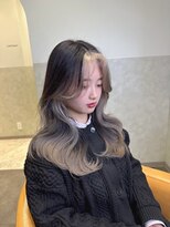 ユーザ(YUZA)&nbsp;ブランドインナーカラー