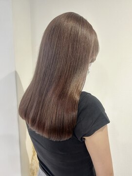 アモレット 天文館店(amoretto) 【amoretto＿miyu】ラベンダーカラー