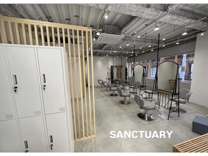 サンクチュアリ ウィズエデン 京橋店(Sanctuary with eden)の写真